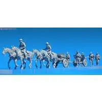 1/35 Scale Model Kit - People/Animals