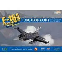 1/48 Scale Model Kit - Fighter aircraft model kits / F-16 Fighting Falcon