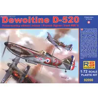 1/72 Scale Model Kit - Fighter aircraft model kits
