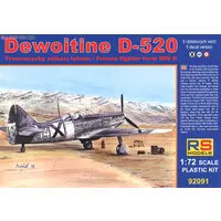 1/72 Scale Model Kit - Fighter aircraft model kits