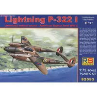 1/72 Scale Model Kit - Fighter aircraft model kits