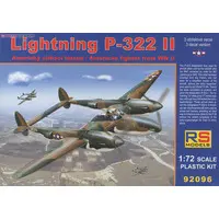 1/72 Scale Model Kit - Fighter aircraft model kits