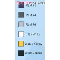 1/72 Scale Model Kit - Trainer aircraft