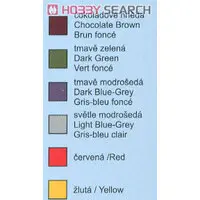 1/72 Scale Model Kit - Trainer aircraft