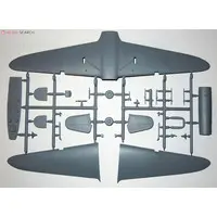 1/72 Scale Model Kit - Japan Airlines / Airspeed Envoy