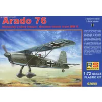 1/72 Scale Model Kit - Fighter aircraft model kits