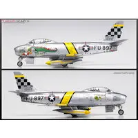 1/48 Scale Model Kit - Fighter aircraft model kits / North American F-86 Sabre