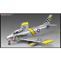1/48 Scale Model Kit - Fighter aircraft model kits / North American F-86 Sabre