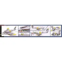 1/48 Scale Model Kit - Fighter aircraft model kits / North American F-86 Sabre