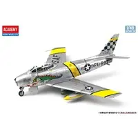 1/48 Scale Model Kit - Fighter aircraft model kits / North American F-86 Sabre