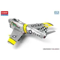 1/48 Scale Model Kit - Fighter aircraft model kits / North American F-86 Sabre