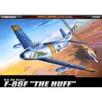 1/48 Scale Model Kit - Fighter aircraft model kits / North American F-86 Sabre