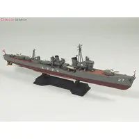 1/700 Scale Model Kit - SKY WAVE / Japanese destroyer Shiratsuyu