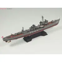 1/700 Scale Model Kit - SKY WAVE / Japanese destroyer Shiratsuyu