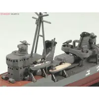 1/700 Scale Model Kit - SKY WAVE / Japanese destroyer Shiratsuyu