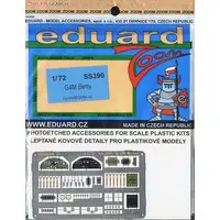 1/72 Scale Model Kit - Detail-Up Parts