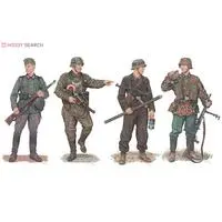 1/35 Scale Model Kit - Tank