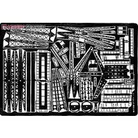 1/350 Scale Model Kit - Etching parts