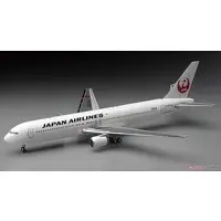 1/200 Scale Model Kit - Japan Airlines / Boeing 767-300
