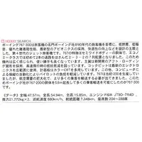 1/200 Scale Model Kit - Japan Airlines / Boeing 767-300