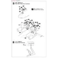 1/200 Scale Model Kit - Japan Airlines / Boeing 767-300