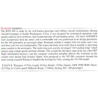 1/200 Scale Model Kit - Japan Airlines / Boeing 767-300