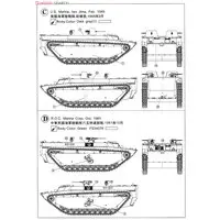 1/35 Scale Model Kit - Amphibious vehicle