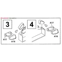 1/35 Scale Model Kit - Amphibious vehicle