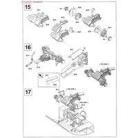 1/35 Scale Model Kit - Amphibious vehicle