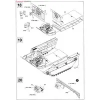 1/35 Scale Model Kit - Amphibious vehicle