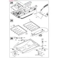 1/35 Scale Model Kit - Amphibious vehicle