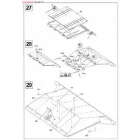 1/35 Scale Model Kit - Amphibious vehicle