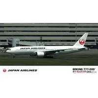 1/200 Scale Model Kit - Japan Airlines / Boeing 777-200