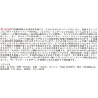 1/200 Scale Model Kit - Japan Airlines / Boeing 777-200
