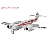 1/72 Scale Model Kit - Fighter aircraft model kits / Gloster Meteor