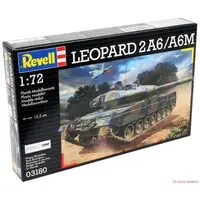 1/72 Scale Model Kit - Tank / Leopard 2