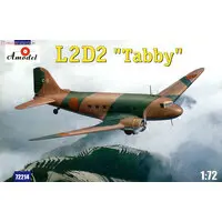 1/72 Scale Model Kit - Airliner / Douglas DC-3