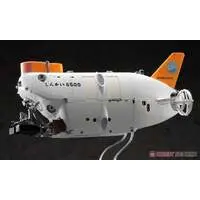 1/72 Scale Model Kit - Science World / Manned Research Submersible Shinkai 6500