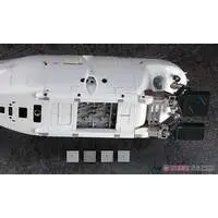 1/72 Scale Model Kit - Science World / Manned Research Submersible Shinkai 6500