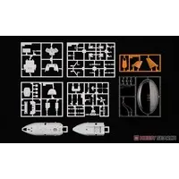 1/72 Scale Model Kit - Science World / Manned Research Submersible Shinkai 6500