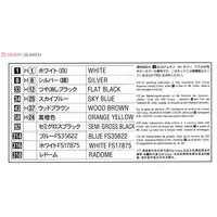 1/72 Scale Model Kit - Science World / Manned Research Submersible Shinkai 6500