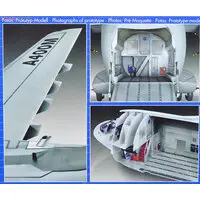 1/72 Scale Model Kit - Military transport aircraft / Airbus A400M Atlas
