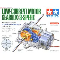 Plastic Model Parts - Tanoshii Kousaku series