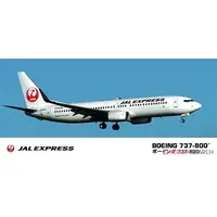 1/200 Scale Model Kit - Japan Airlines / Boeing 737-800