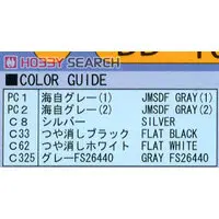 1/700 Scale Model Kit - SKY WAVE