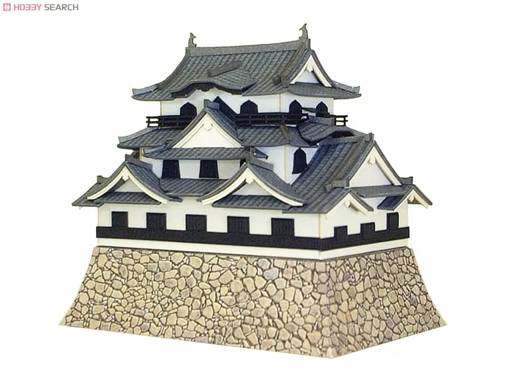 Miniature Art Kit - Castle