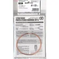 1/350 Scale Model Kit - Detail-Up Parts