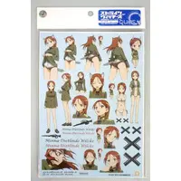 Decals - STRIKE WITCHES