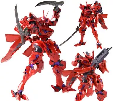 Plastic Model Kit - Muv-Luv Alternative / Takemikazuchi