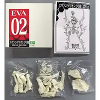 Garage Kit - Plastic Model Kit - EVANGELION / Evangelion Unit-02